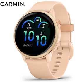 ガーミン GARMIN vivoactive 6 ヴィヴォアクティブ6 GPS スマートウォッチ ライフログ 腕時計 メンズ レディース 010-02985-33 Pink Dawn