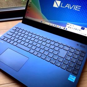 美品 NEC LaVie N1535/BAL 【office 】