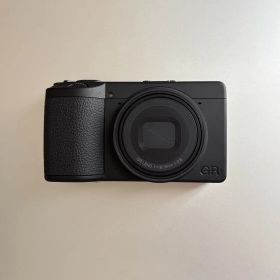 RICOH GR IV Monochrome 【美品】