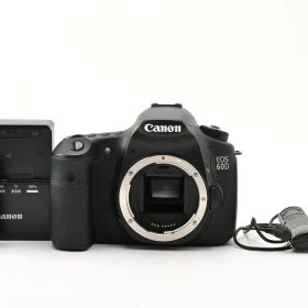 ★極上品★ 《ショット数 2664回》 キヤノン CANON EOS 60D ボディ #2555