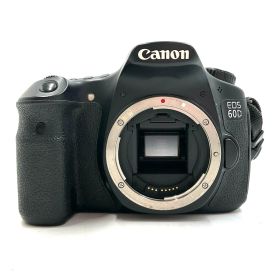 【全額返金保証】【最速発送】Canon デジタル一眼 EOS 60D EF-S18-135 IS レンズキット ブラック 動作確認済