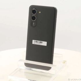 ソフマップ 〔中古品〕 arrows Alpha 512GB ブラック F-51F docomo SIMフリー【349】