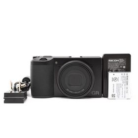 ＜良品＞リコー RICOH GR IIIx
