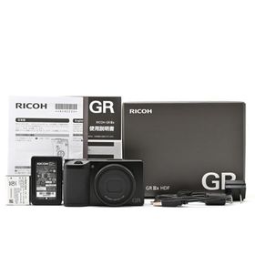＜美品＞ RICOH GR IIIx HDF