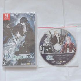 OVER REQUIEMZ 通常版 Switch 特典付き