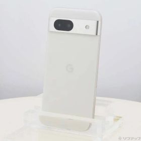 ソフマップ 〔中古品〕 Google Pixel 8a 128GB ポーセリン G576D SIMフリー【349】