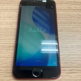 Apple iPhone SE 第2世代 (PRODUCT)RED 本体