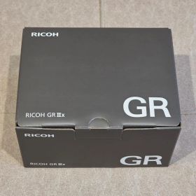 RICOH GR IIIx リコー コンパクトデジカメ GR3x④ GRIIIx