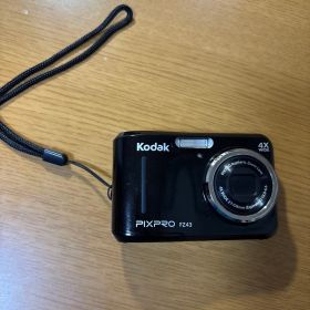 Kodak PIXPRO FZ43 コンパクトデジタルカメラ 本体 動作確認済み