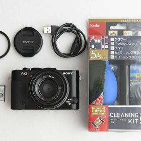SONY Cyber-shot DSC-RX1R 本体