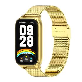 (MIJOBS) Xiaomi Smart Band 9 Active 換えバンド,Redmi Smart Band 3 シリカゲルストラップ 長さ調節可能 柔らしい替えベルト 男女兼用