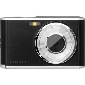 aiwa JA4-DCM0001(BK) コンパクトデジタルカメラ「aiwa cam DCB」（ブラック）[JA4DCM0001BK] 返品種別A