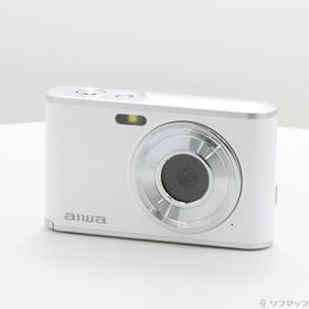 (中古)aiwa (展示品) aiwa cam DCB JA4-DCM0001 ホワイト(262-ud)