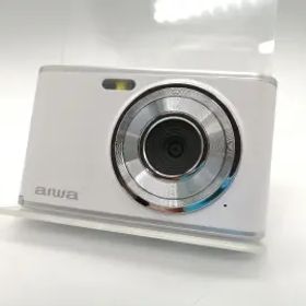 【中古】AIWA aiwa cam DCB JA4-DCM0001 ホワイト【大阪本店】保証期間１ヶ月【ランクA】