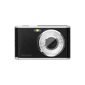 AIWA JA4-DCM0001(BK) ブラック [コンパクトデジタルカメラ (1300万画素)]