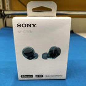 BLUETOOTHイヤホン WF-C710N SONY
