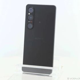 ソフマップ 〔中古品〕 Xperia 1 VI 256GB ブラック XQ-EC44 B1JPCX0 SIMフリー【269】