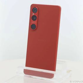 ソフマップ 〔中古品〕 Xperia 1 VI 512GB スカーレット XQ-EC44 R2JPCX0 SIMフリー【251】