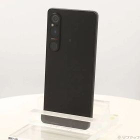 ソフマップ 〔中古品〕 Xperia 1 VI 512GB ブラック XQ-EC44 B3JPCX0 SIMフリー【295】