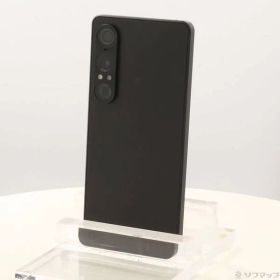 ソフマップ 〔中古品〕 Xperia 1 VII 256GB スレートブラック XQ-FS44B1JPCX0 SIMフリー【295】