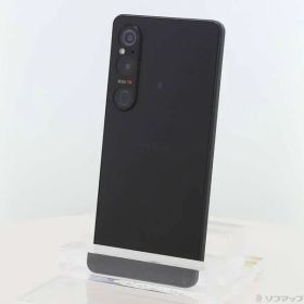 ソフマップ 〔中古品〕 Xperia 1 VI 256GB ブラック XQ-EC44 B1JPCX0 SIMフリー【295】
