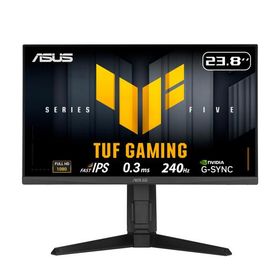 ASUS ゲーミングモニター/TUF Gaming シリーズ 5 -VG249QML5A/23.8インチ/フルHD/Fast-IPSパネル/240Hz