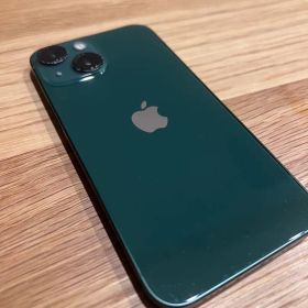 Apple iPhone 13 mini グリーン 本体　中古 iPhone 13 mini 128GB グリーン 中古 24,300円 | ネット最安値の価格