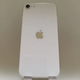 美品新品バッテリー iPhone SE 第3世代 64GB スターライト100%