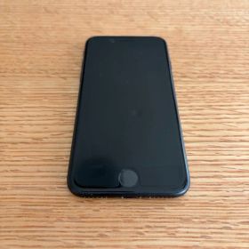 【即購入OK】Apple iPhone se3 64GB 本体 黒