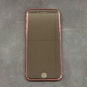 ジャンク MMYE3J/A iPhone SE(第3世代) 64GB レッド SoftBank