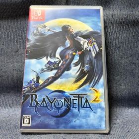 Switch☆ベヨネッタ2☆中古品