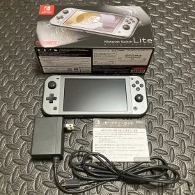 【美品】Nintendo Switch Lite ディアルガ・パルキア