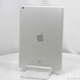 ソフマップ 〔中古品〕 iPad 第9世代 64GB シルバー MK2L3J／A Wi-Fi【276】