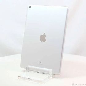 ソフマップ 〔中古品〕 iPad 第9世代 64GB シルバー MK2L3J／A Wi-Fi【305】