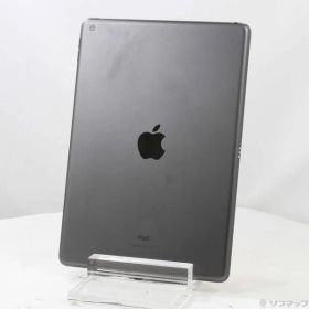 ソフマップ 〔中古品〕 iPad 第9世代 256GB スペースグレイ MK2N3J／A Wi-Fi【349】