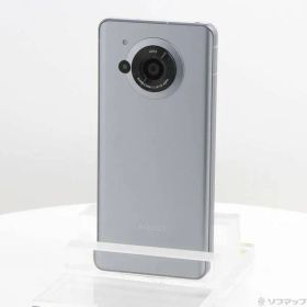 ソフマップ 〔中古品〕 AQUOS R7 256GB シルバー A202SH Softbank SIMフリー【368】