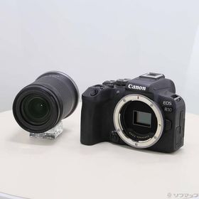 〔中古〕Canon(キヤノン) EOS R10 RF-S18-150 IS STM レンズキット〔348-ud〕