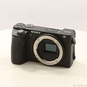 α6500 ボディ ILCE-6500