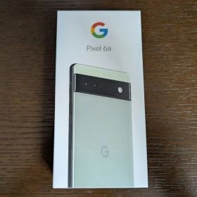 Google Pixel 6a 128GB 未使用 simフリー