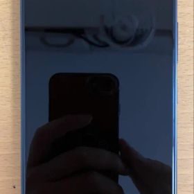 ②あんしんファミリースマホ A303ZT ブラック 128GB SIMフリー