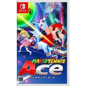【送料無料】[Nintendo Switch]/ゲーム/マリオテニス エース