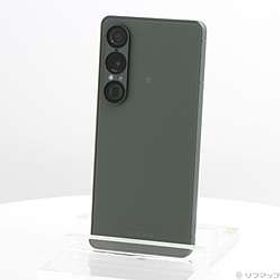 Xperia 1 VII 512GB モスグリーン XQ-FS44G2JPCX0 SIMフリー ［6.5インチ有機EL／Snapdragon 8 Elite Mobile Platform／RAM:1