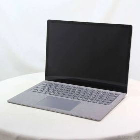 ソフマップ 〔中古品〕 Surface Laptop 4 〔AMD Ryzen ／8GB／SSD256GB〕 5PB-00046 プラチナ【349】