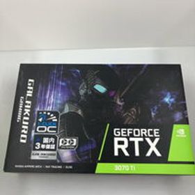 中古 各社 GeForce RTX3070Ti (8GB PCI-E) 146277 状態： B:良品