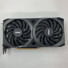 中古 MSI GeForce RTX 3070 VENTUS 2X OC (RTX3070 8G) 143902 状態： C:並品