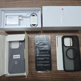 Xiaomi 15T Pro Gray 12/512GB 対応マグケースおまけ