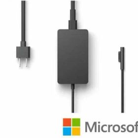 純正新品 Microsoft Surface Pro 9、Surface Laptop 4、Surface Pro X、Surface Pro 5/6/7/8、Surface Laptop 5、Surface Book 用 65W ACア