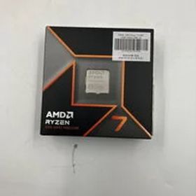 中古 AMD Ryzen 7 9700X (AM5/3.8GHz/40M/C8/T16/65W) 169022 状態： C:並品