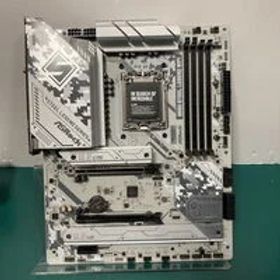 中古 ASRock B650 Steel Legend WiFi (B650 AM5 ATX) 4760001522 状態： B:良品