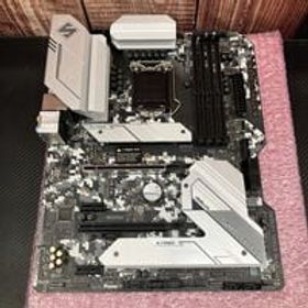 中古 ASRock H470 Steel Legend (H470 1200 ATX DDR4) 142779 状態： B:良品